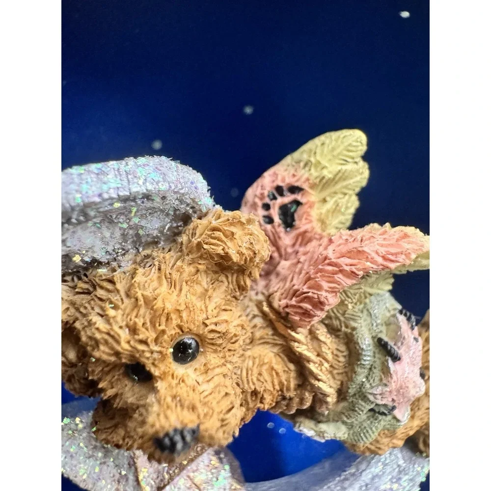 BOYDS BEARS RESIN perfect whimsical